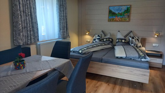 Doppelzimmer 2 - Haus Waldheim - Oetz