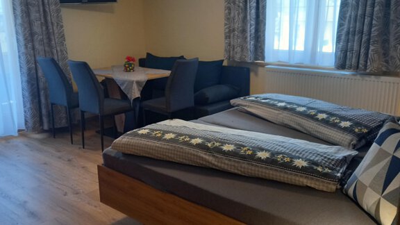 Doppelzimmer 2 - Haus Waldheim - Oetz