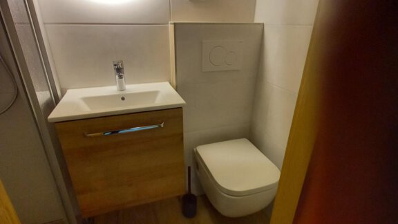 Doppelzimmer 2 - Haus Waldheim - Oetz