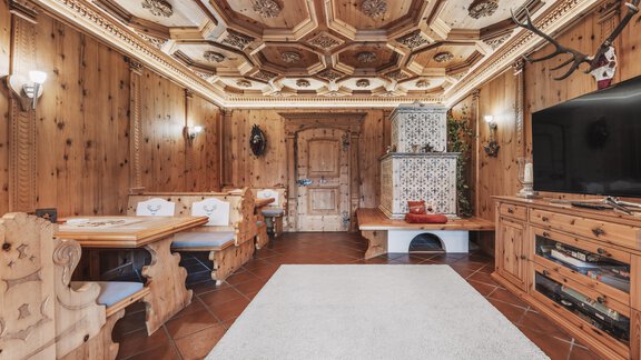 Zirbenstube_1 - Herzblut by Peak Stay - Oetz