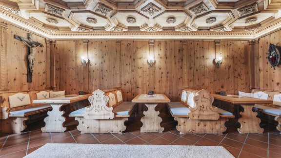 Zirbenstube_4 - Herzblut by Peak Stay - Oetz