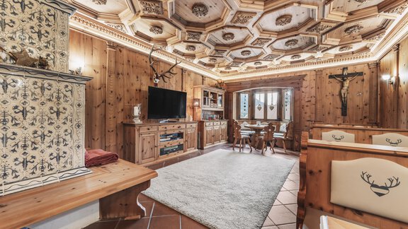 Zirbenstube_3 - Herzblut by Peak Stay - Oetz