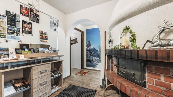 Eingangsbereich_2 - Herzblut by Peak Stay - Oetz