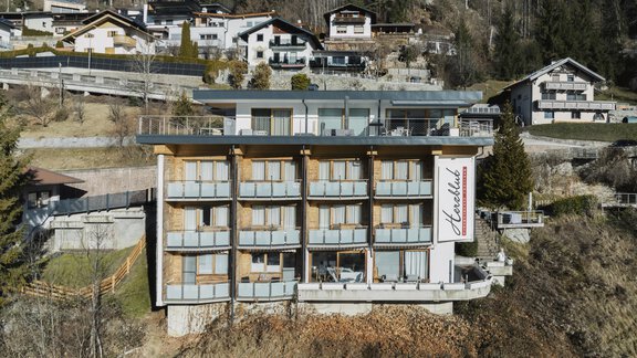 Aussen_2 - Herzblut by Peak Stay - Oetz