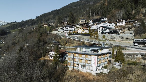 Aussen_1 - Herzblut by Peak Stay - Oetz