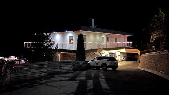 Aussen_Nacht_4 - Herzblut by Peak Stay - Oetz