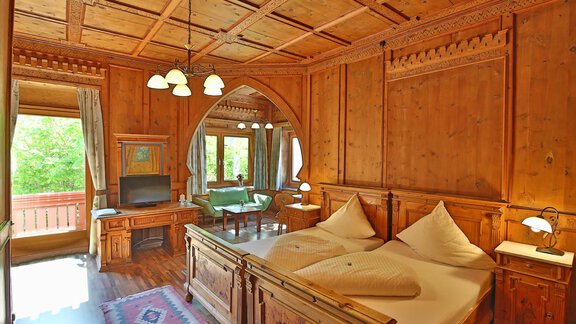 Zimmer_2 - Hotel 3 Mohren - Oetz