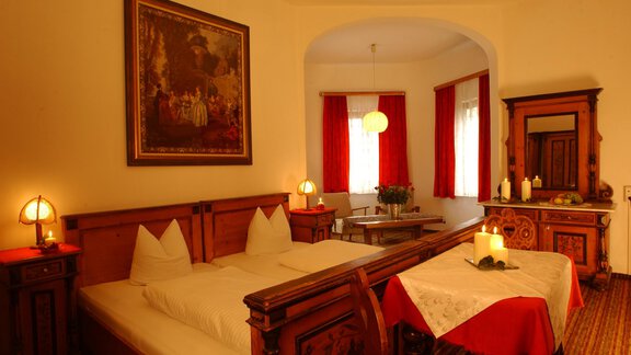 Nostalgiezimmer - Hotel 3 Mohren - Oetz