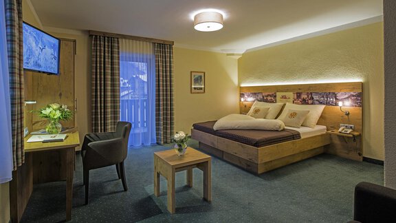 Acherkogelblick_2 - Hotel 3 Mohren - Oetz