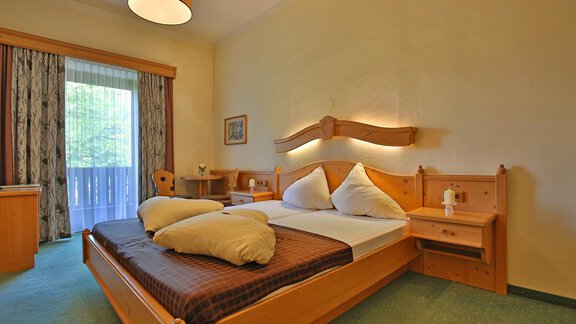 Tschirgantblick - Hotel 3 Mohren - Oetz