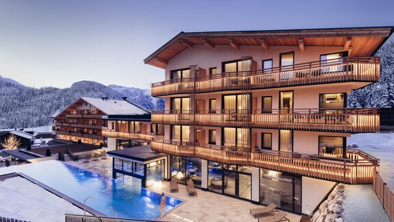 Winter Pictures_0 - Hotel Habicher Hof - Oetz