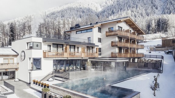 Winter Pictures_3 - Hotel Habicher Hof - Oetz