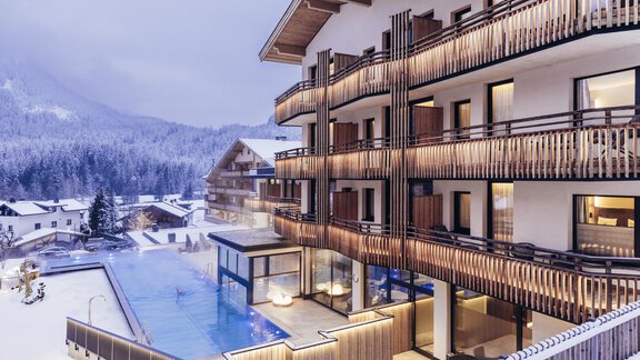Winter Pictures_6 - Hotel Habicher Hof - Oetz