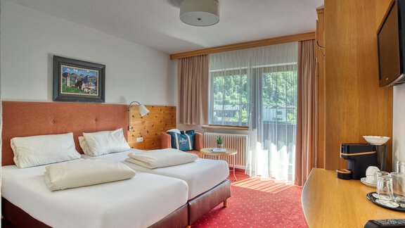 20250503 DZ Jäger (max. 2) 2 - Hotel Jägerhof - Oetz