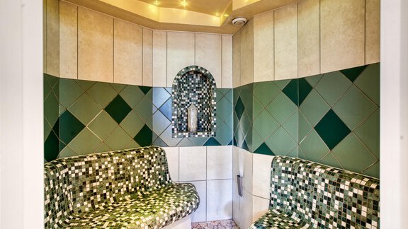 20250503 Wellness Haupthaus 4 - Hotel Jägerhof - Oetz