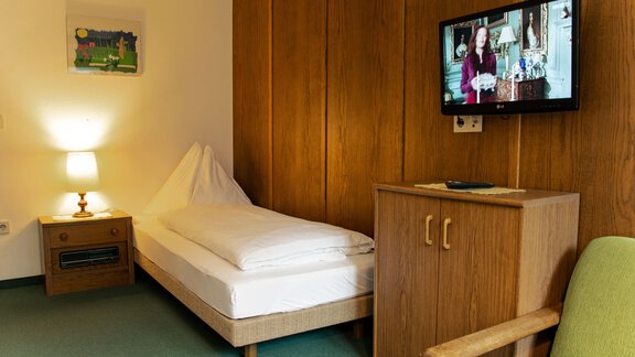 Zweibett_Einzel - Hotel Marko - Oetz