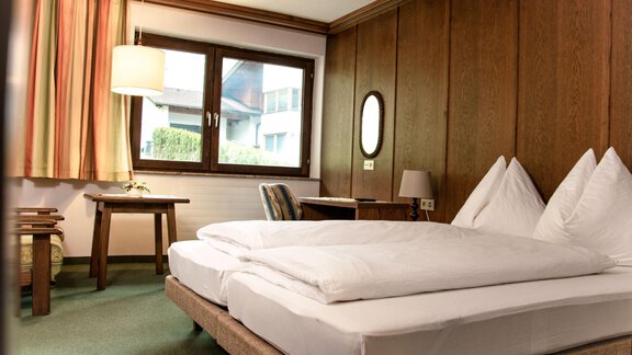 Doppel_ohne_Balkon - Hotel Marko - Oetz