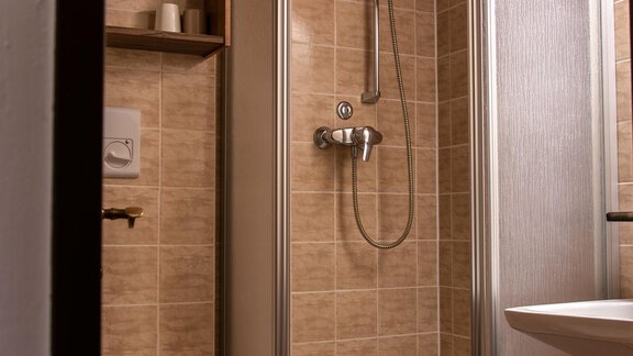 Dusche - Hotel Marko - Oetz