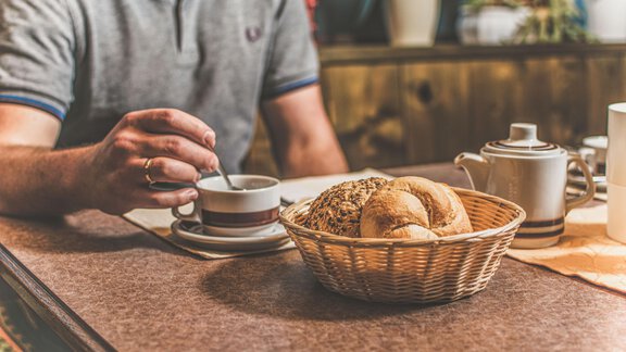Frühstück_Stimmung - Hotel Marko - Oetz