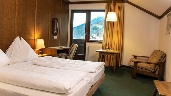 Doppel_mit_Balkon - Hotel Marko - Oetz