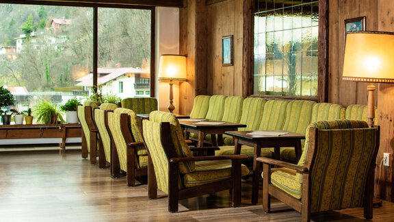 Halle1 - Hotel Marko - Oetz