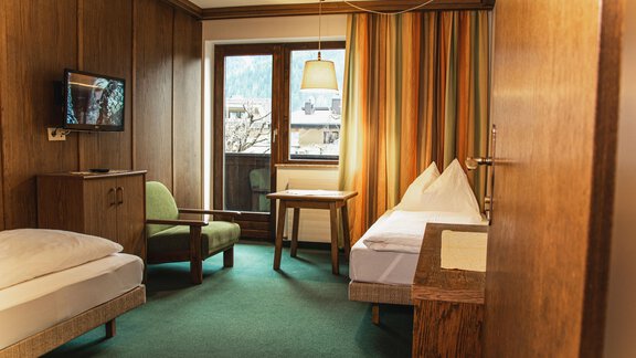 FZ_Zimmer - Hotel Marko - Oetz