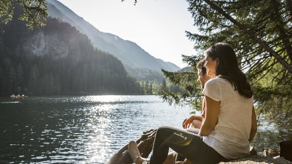 oetz_piburger_see_07_18 - Hotel Marko - Oetz