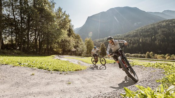 oetz_e-bike_park_11_20 - Hotel Marko - Oetz