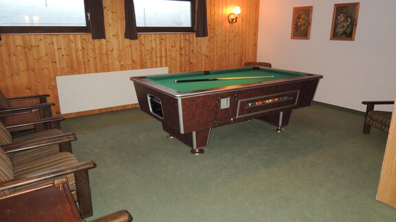 Billard - Hotel Marko - Oetz