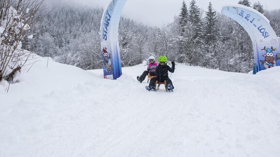 oetz_rodeln_piburg_02_21 - Landhaus Edelweiss - Oetz