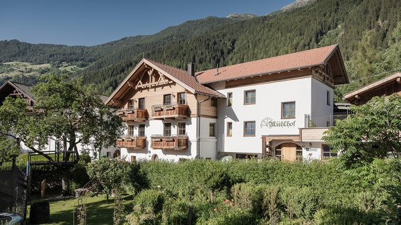 Aussenaufnahme_Muehlhof_byRudiWyhlidal--3103-HDR - MYALPS Mühlhof - Oetz