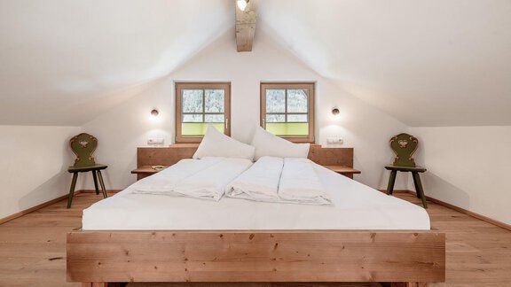 Schlafzimmer_MAM - MYALPS Mühlhof - Oetz