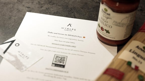 Geschenk - MYALPS Pure - Oetz