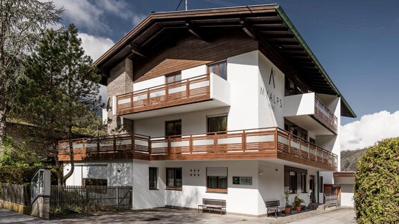 MyAlpsPure_Aussenaufnahme_byRudiWyhlidal-7791_1200 - MYALPS Pure - Oetz