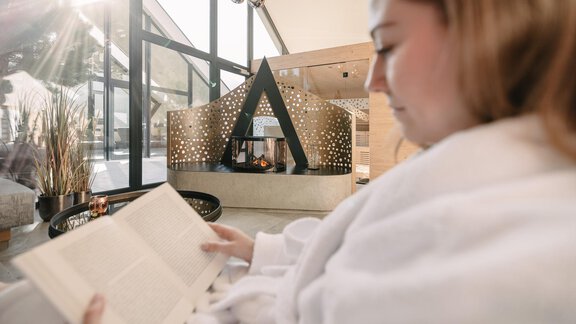 Wellness Ruheraum MAT - MYALPS Tirol - Oetz