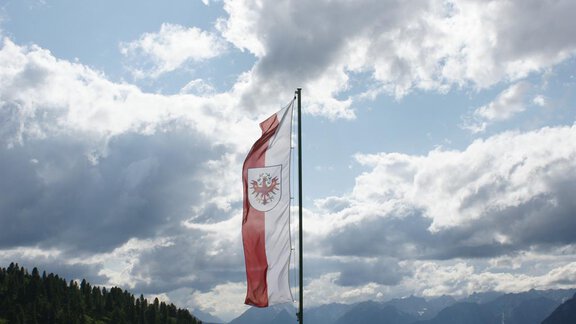 Tirol - Neue Kühtaile Alm - Oetz