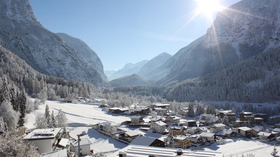 IMG_3692 - Panorama Appartements Mora - Oetz