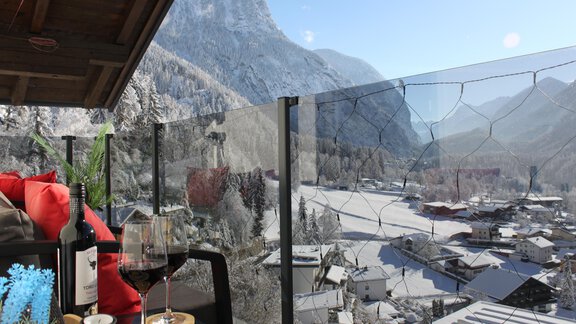 IMG_3702 - Panorama Appartements Mora - Oetz