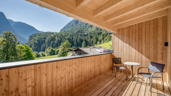 Seerose_Piburg_Balkon_Aussicht - Seehüter´s Hotel Seerose - Oetz
