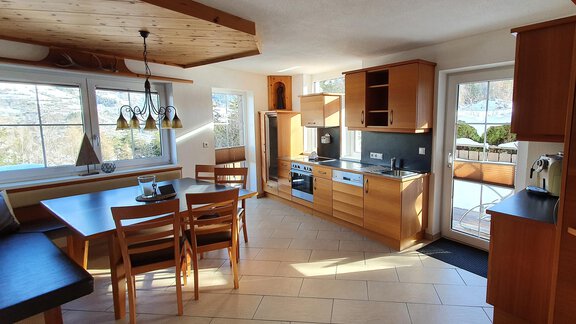 Kueche_01 - Seelodge Piburg - Oetz