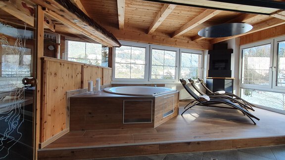 Wellness_01 - Seelodge Piburg - Oetz