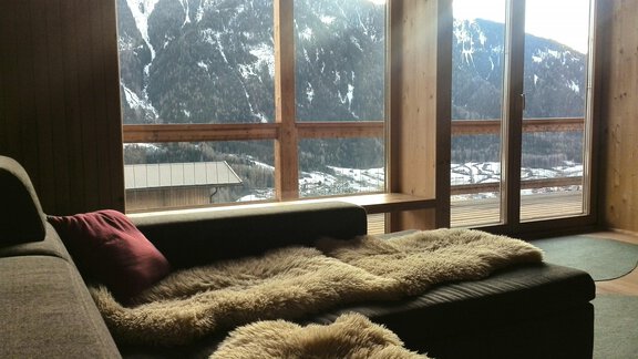 Aussichten - Sonnenhaus Ötztal - Oetz