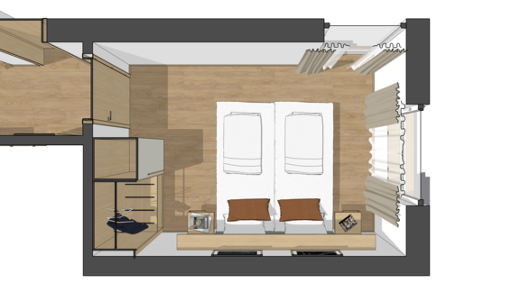 OETZOETZ Rm 3 Plan - Tante Trude - Oetz