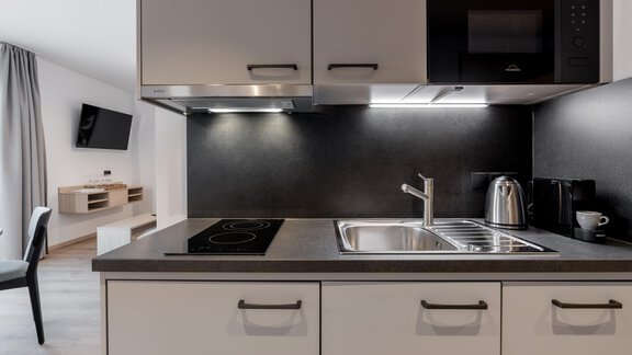 Citchen Appartement - Tante Trude - Oetz