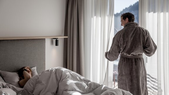 Schlafen - Tante Trude - Oetz