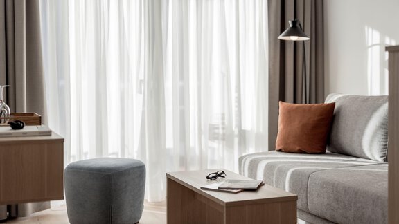 Wohnzimmer Appartement - Tante Trude - Oetz