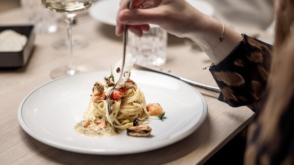 Mediterrane Küche - Tante Trude - Oetz