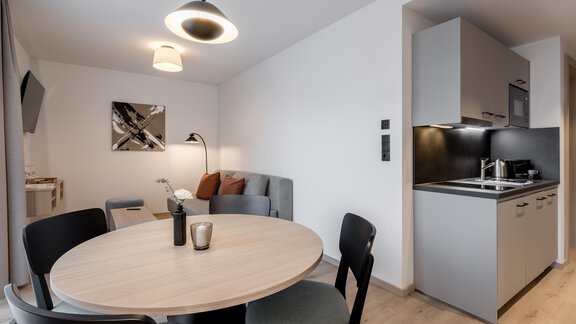 Living room Salzburg - Tante Trude - Oetz