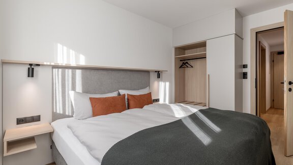 Doppelzimmer - Tante Trude - Oetz