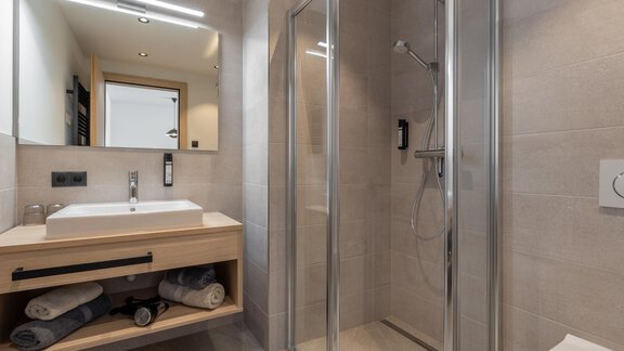 Bathroom - Tante Trude - Oetz